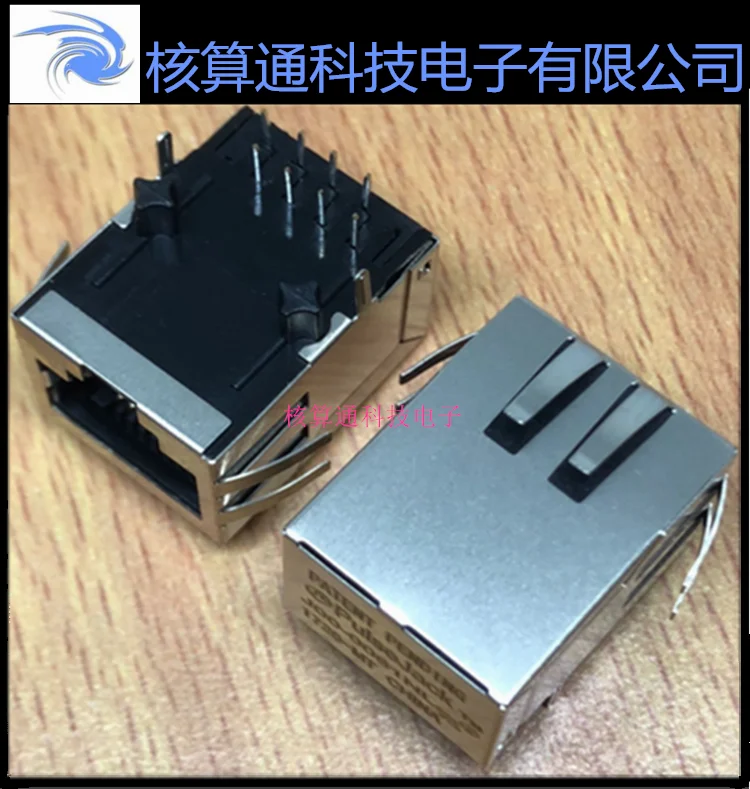 

Free shipping J00-0061NL RJ45 10PCS
