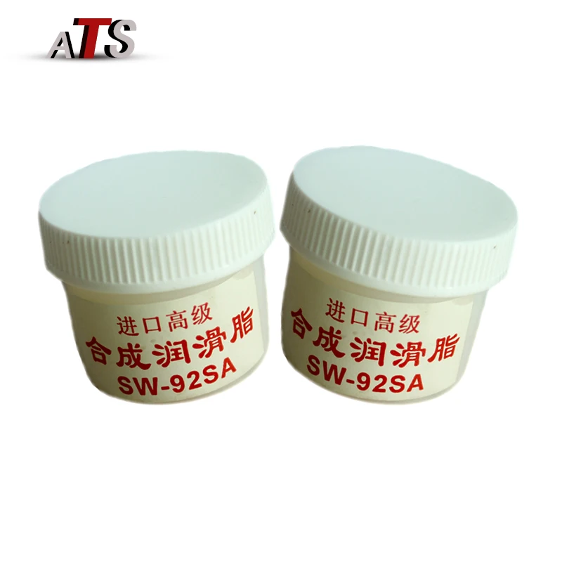 

3pcs Import Grade A Grease For SW-92SA Laser Printer Grease fuser film High Quality Photocopy Machine Parts photocopier grease