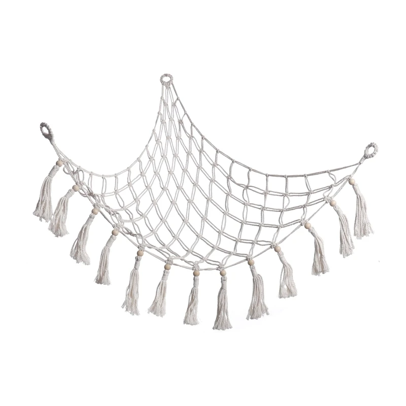 

Треугольная мягкая Фотографическая сетка с кисточкой