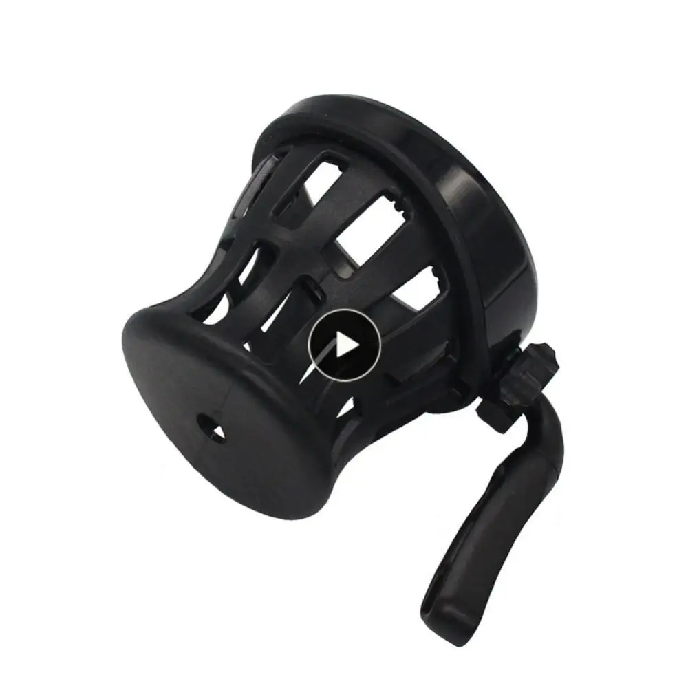 

Practical Drink Cup Holder Water Beverage Support Light Weight Motorcycle Drink Holder Durable Portable Cup Holder Mesh Basket