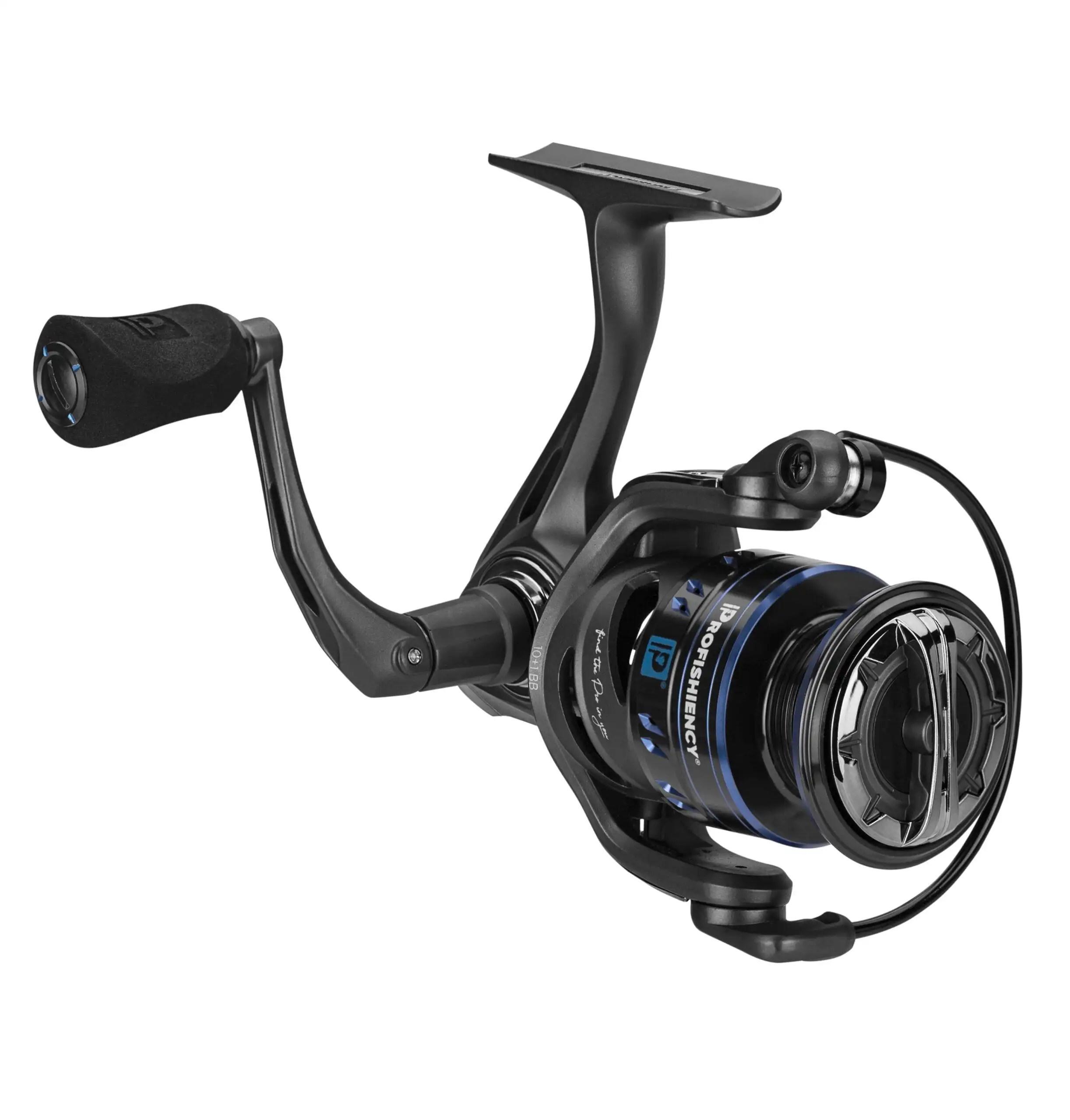 

Профессиональная Катушка для спиннинга A13 2000, угольно-синий