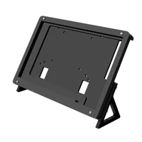 7 inch lcd acrylic bracket case contact screen case holder bracket for raspberry pi 3 model b