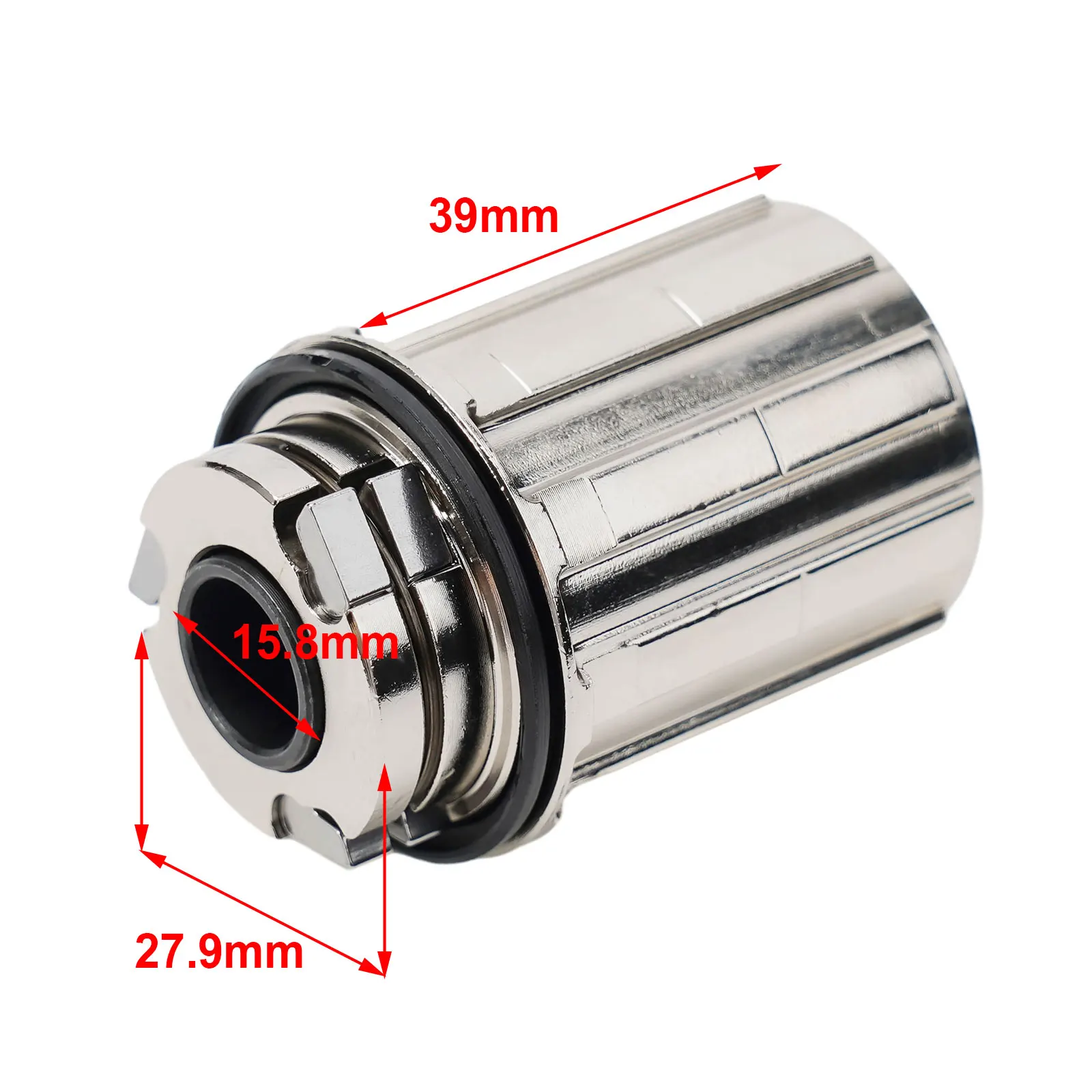 20x16 см спицы для горного и шоссейного велосипеда NovaTec 041/042 791/792 Freehub MS Steel с 4