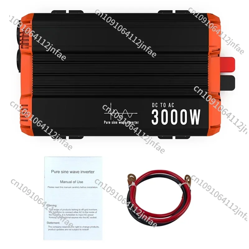 

Инвертор чистой синусоиды 12/24В в 220В