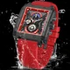 LIGE 2022 Men Watch Top Brand Luxury Waterproof Quartz Square Wrist Watches for Men Date Sports Silicone Clock Male Montre Homme Other Image
