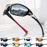 cycling sunglasses anti uv polarized sports goggles mountain bike motorcycle eyewear for men and women glasses