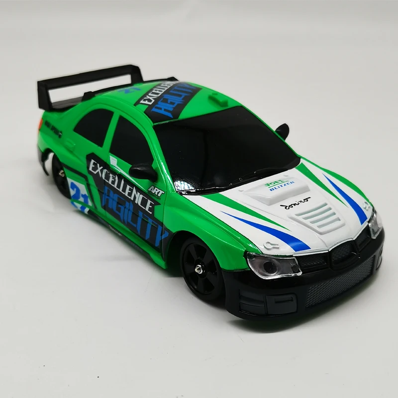 Ready To Run Rc Car Hgv1