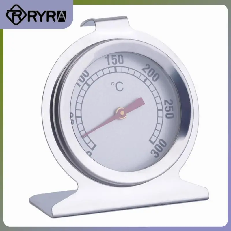 

High Quality Bake Oven Thermometer Barbecue Oven Pedestal Thermometer For Kitchen Bbq Cooking Waterproof Temperature Meter