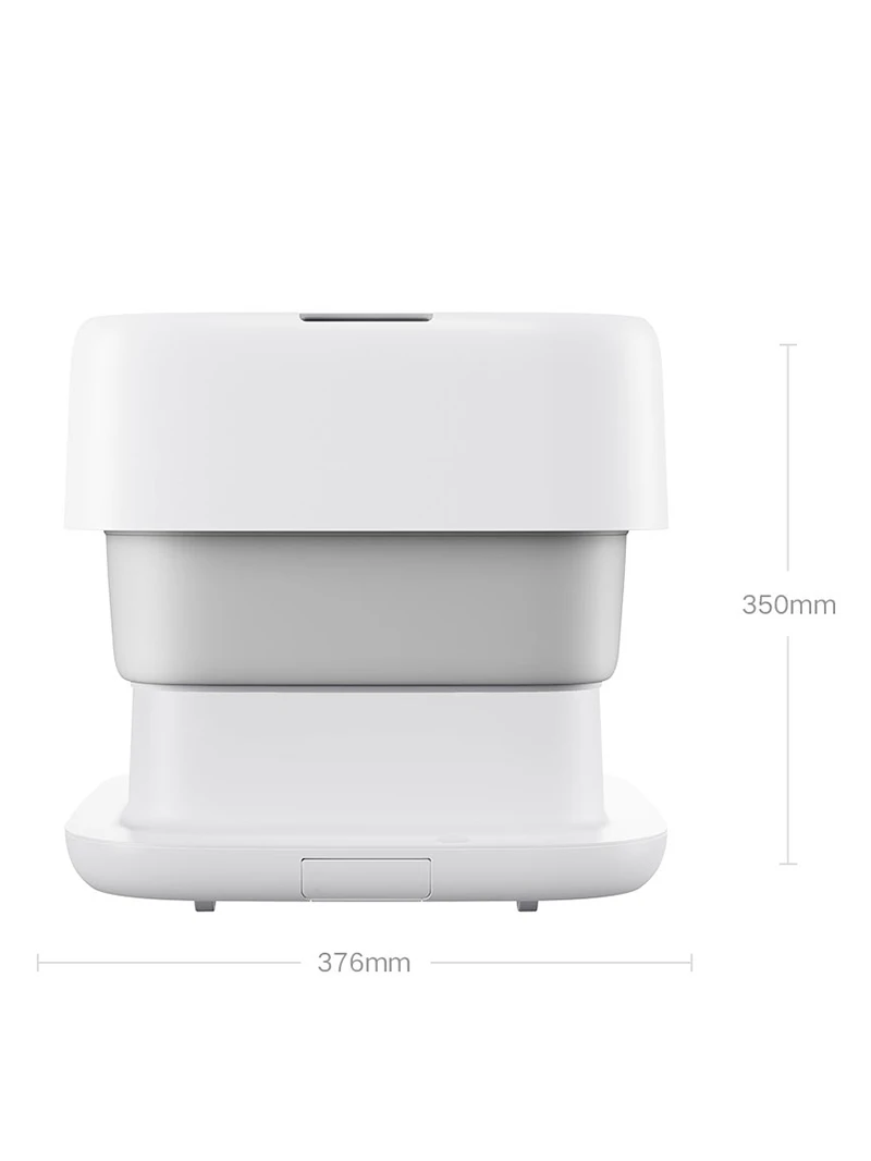 Умный массажер Xiaomi Mijia для подтяжки ног с подогревом трехступенчатого массажа