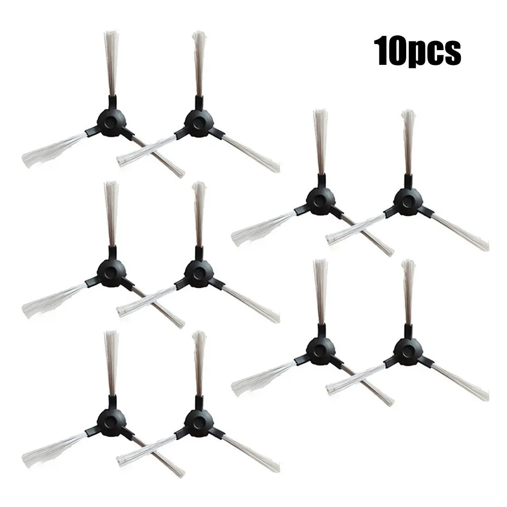 

10pcs Side Brushes For Redmond RV-R350 /RV-R300 /R500/R450 Bist Tornado Vacuum Cleaner Cleaning Spare Parts Well Matched