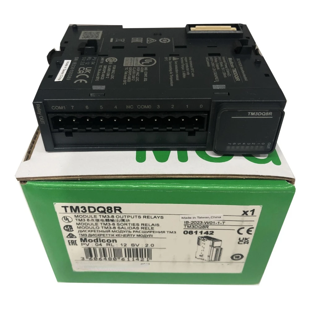 

Brand New Original TM3DQ8R TM3XREC1 One Year Warranty, Fast Shipping