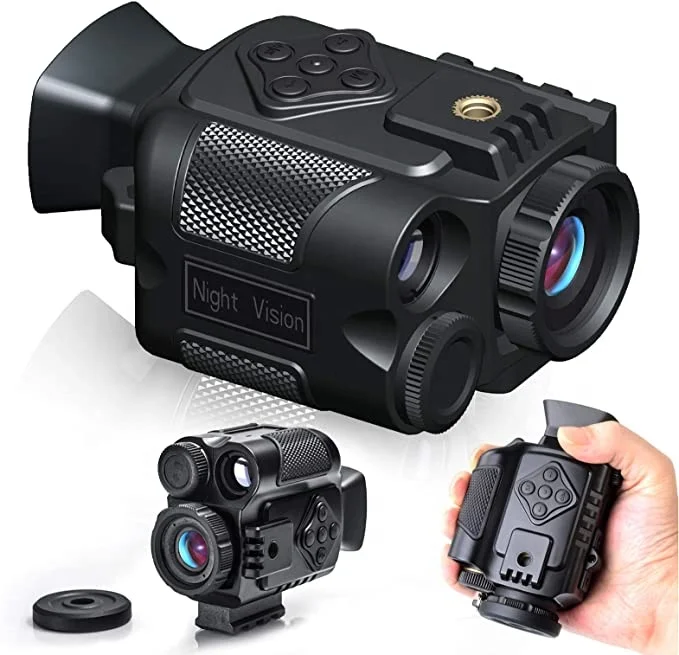 

New military helmet mounted night vision goggles Camera Monoculars