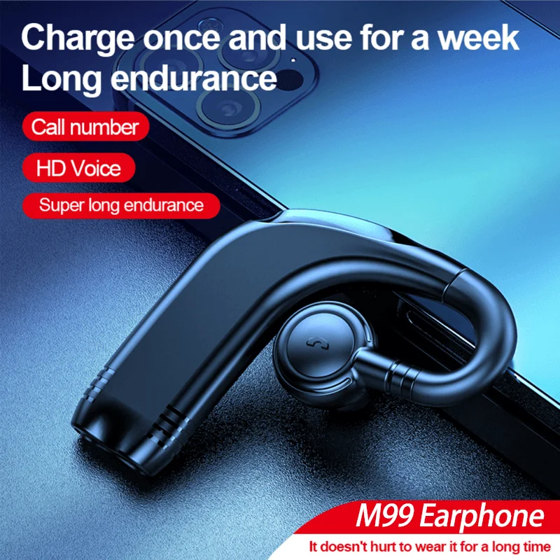 Спортивная беспроводная гарнитура 5 2 Bluetooth-совместимая с бегом стерео музыка