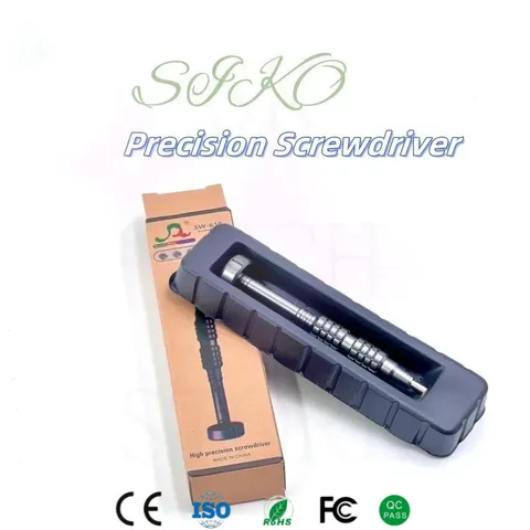 Прецизионная 2D отвертка, смешанная отвертка, универсальный ручной инструмент Torx T2 для iPhone, мобильного телефона, Samsung, ремонтный набор ручных инструментов