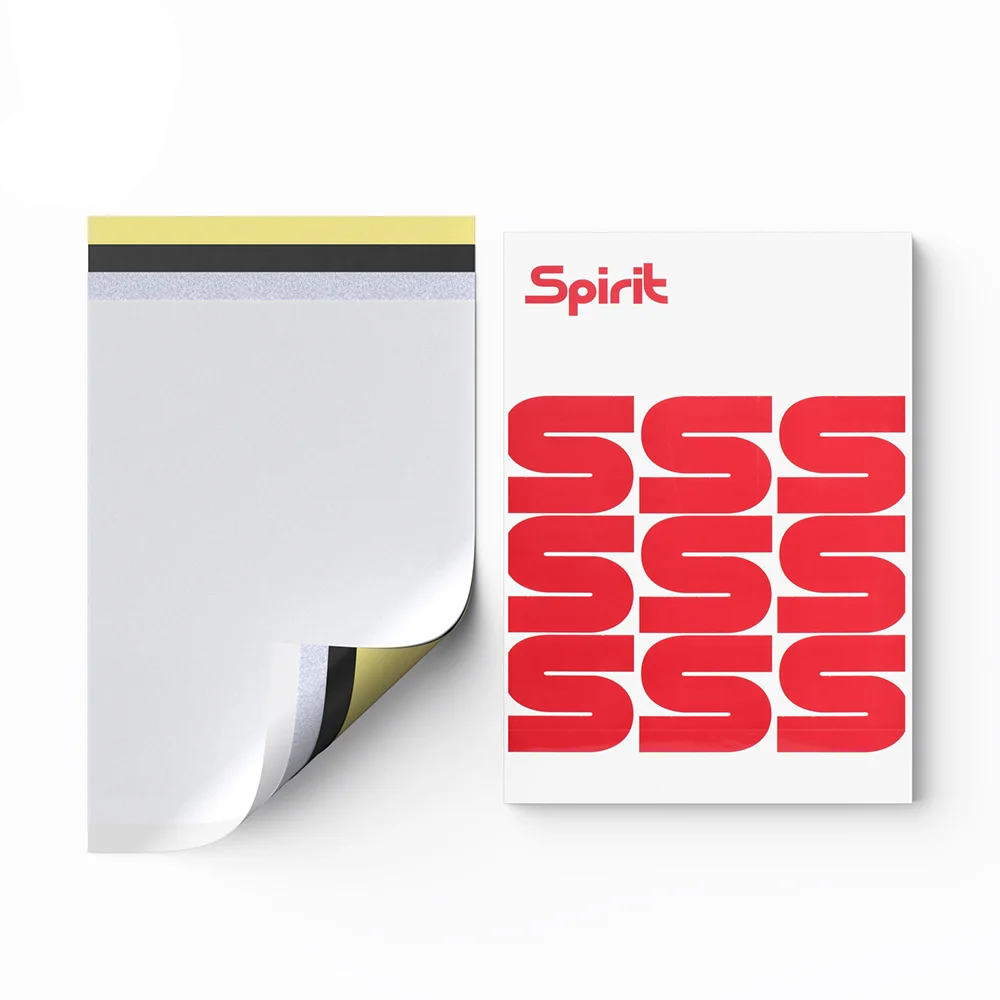 

A4 Size Tattoo Transfer Paper Free Hand Thermal Copier 100pcs Spirit Stencil Papers for Tattoo Transfer Machine