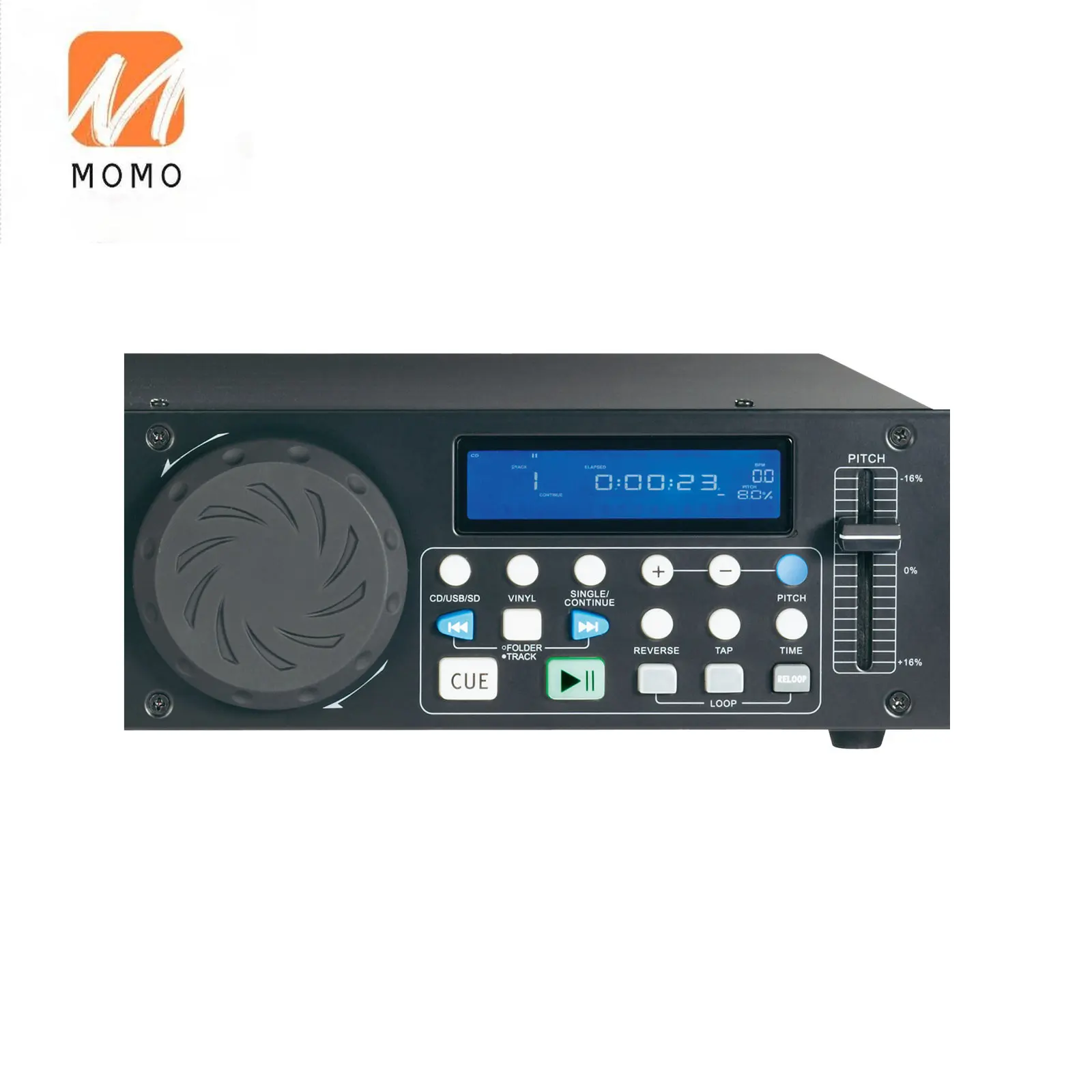 

High Quality Good Portable with Reasonable Price CD/USB/SD Player For home