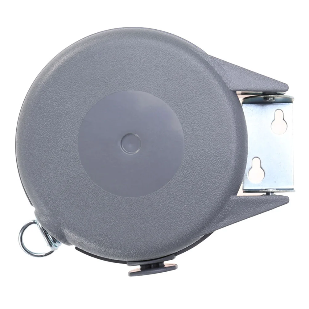 

Line Retractable Clothesline Clothes Washingout Laundry Drying Portable Retracting Rope Outdoors Outdoor Stainless Steel Wire