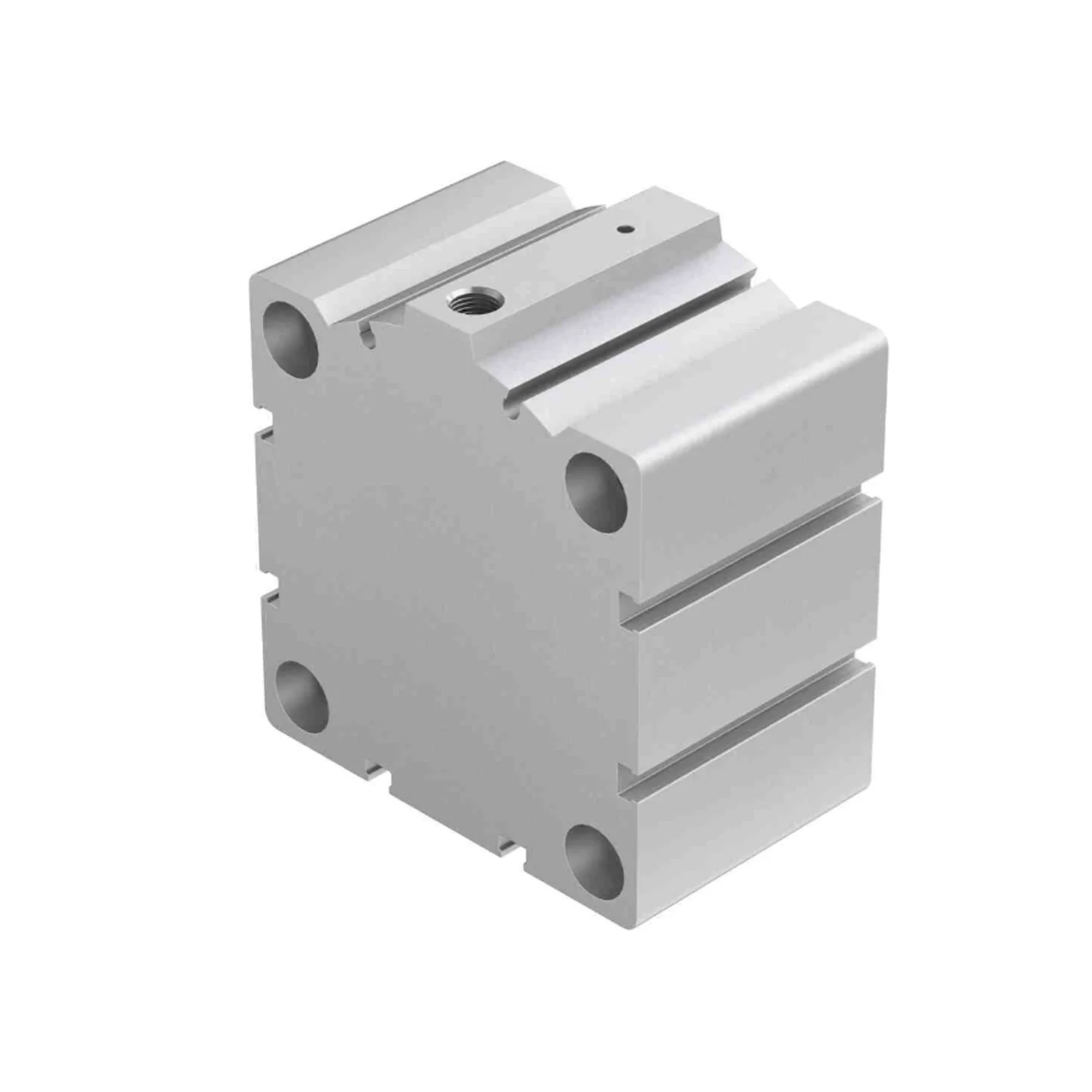 Новый цилиндр FESTO AEVC-80-10-A-P-A 188304 с коротким ходом