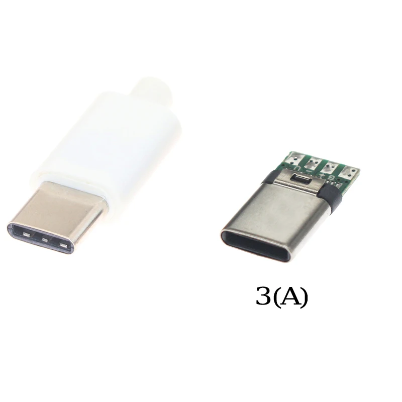 

Кабель для быстрой зарядки и передачи данных с разъемом типа C usb3.1 3A/5A