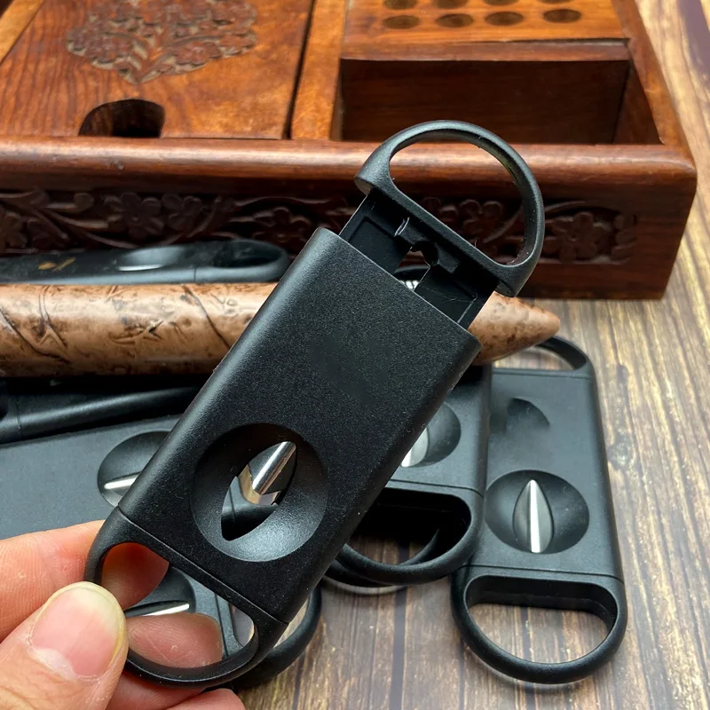 10 шт./лот пластиковая ручка из нержавеющей стали V-образная искусственная деталь