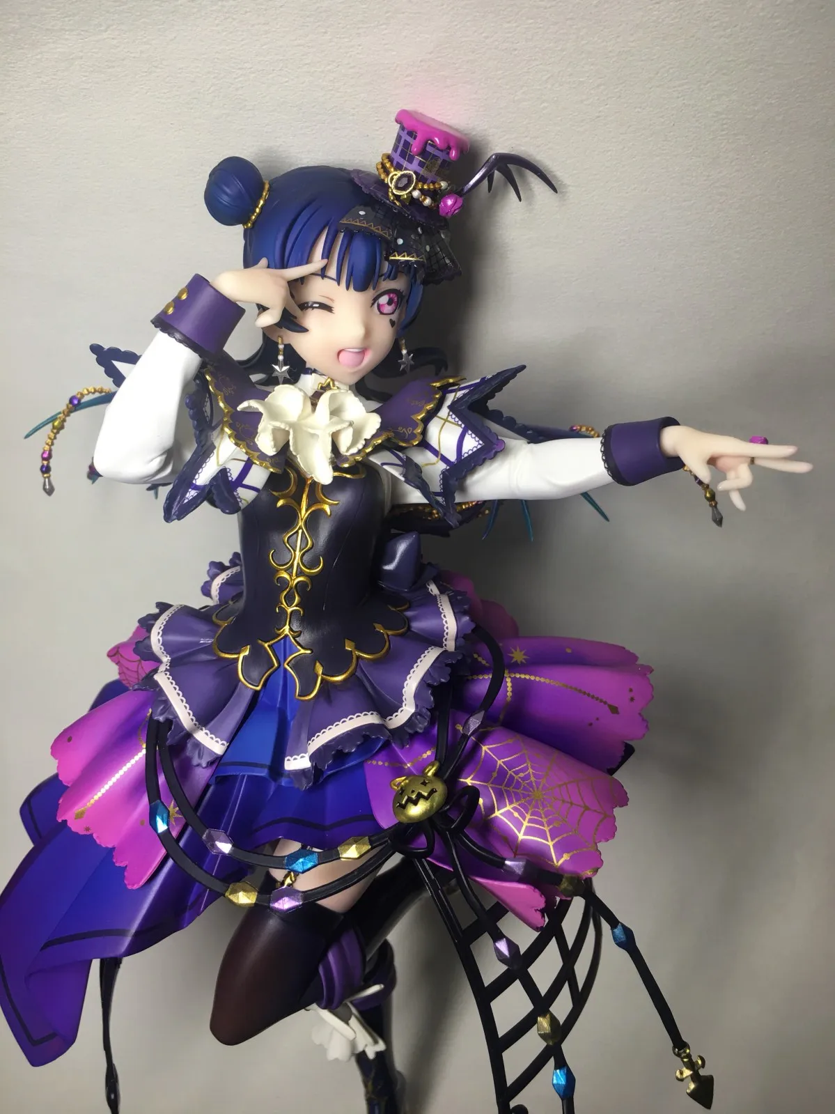 【ZW】Фигурка Alter Love Live! Цусима Ёсико, масштаб 17, готовая модель (art.: 3920da453dcbf) - 3920da453dcbf