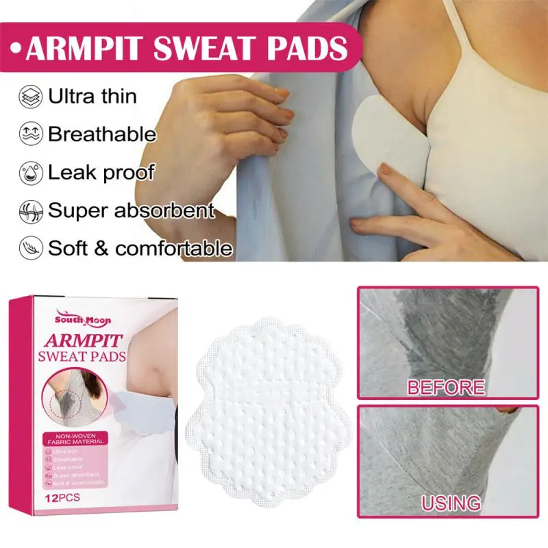 Рисунок 3 - Прокладки для подмышек унисекс