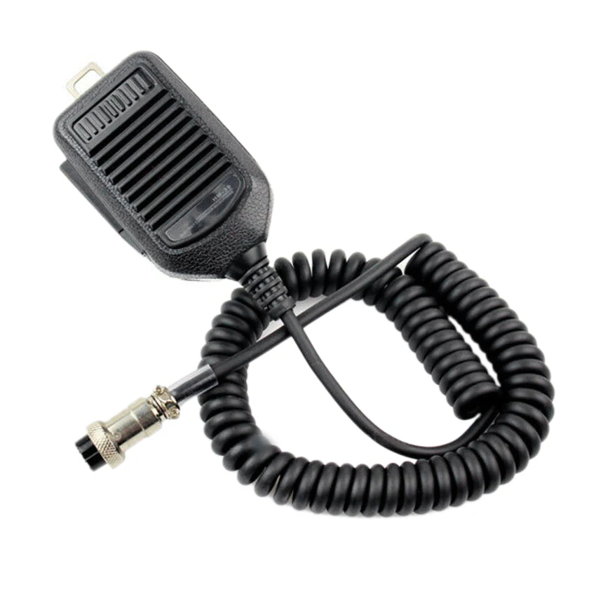 

HM-36 Hand Speaker Mic microphone for ICOM Radio IC-718 IC-78 IC-765 IC-761 IC-7200 IC-7600