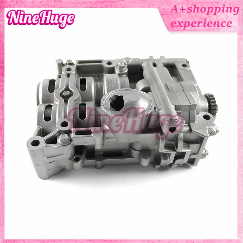 Масляный насос 23300-2G520 для 12-15 Kia Optima 12-13 Sorento 2.4L OEM 10-0753897 100753897 233002G520 23300 2G520