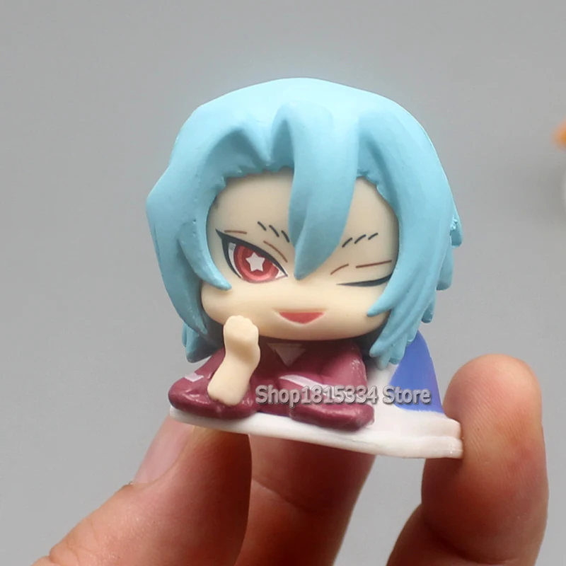 Экшн-фигурки из ПВХ для рассекания демонов 5 см