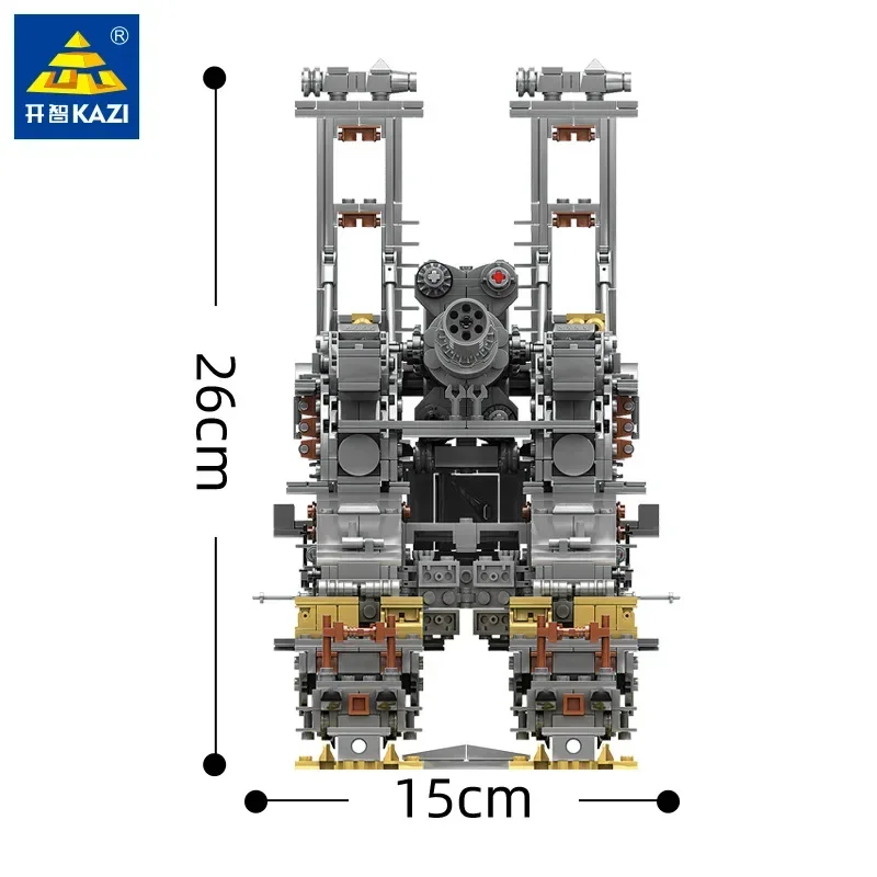 KY10005 ww2 German Gustav Heavy Artillery 3 трансформированный поезд Дора пушка советский TM3-12