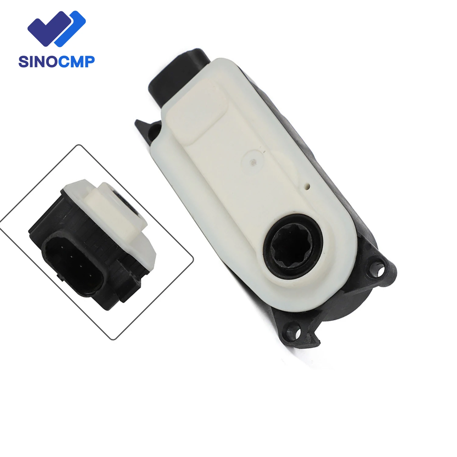 

Привод затвора 5877R1006 5877R1007, привод шагового двигателя Smart BLDC для 2016-2021 Ford Dodge Jeep Cherokee