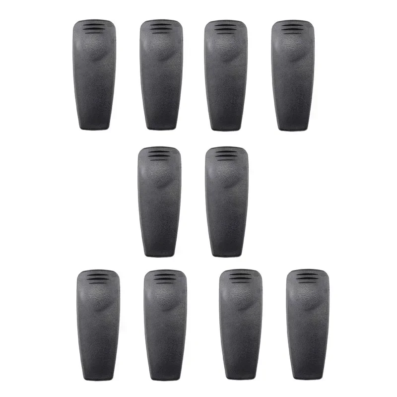 Замените 10 шт. HLN9844A HLN9714 зажим для ремня Motorola GP328 GP329 GP338 GP680 XT960 XTS1500 XTS2250 PR860 HT750 HT1250