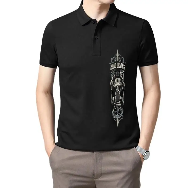 

2023 Fashion T-Shirt Hot Rod Tattoo Hot Rod Totenkopf Rockabilly Skull Rocker Garage Tees