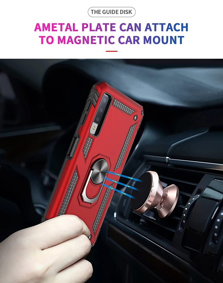 

Samsung A6 Plus 2018 Armor Case For Samsung Galaxy J5 J7 2017 J8 J4 J6 Plus A6 A8 A7 2018 S8 S9 S10 Lite Note 8 9 10 J2 Core
