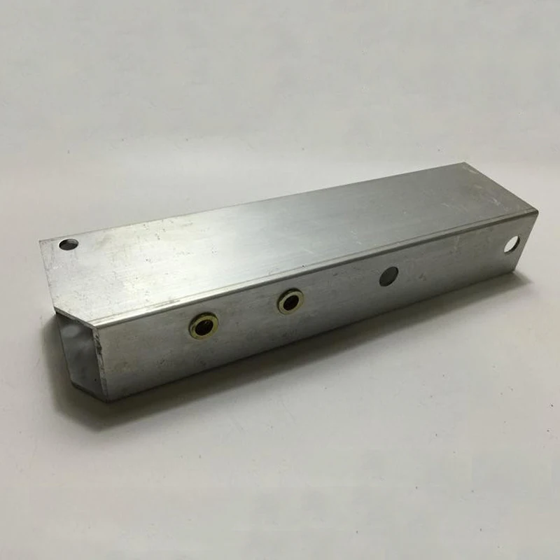 

51117158873, 51117158874 Front Bumper Reinforcement Bracket For BMW 5 F10 F11 F18 F07 10-17