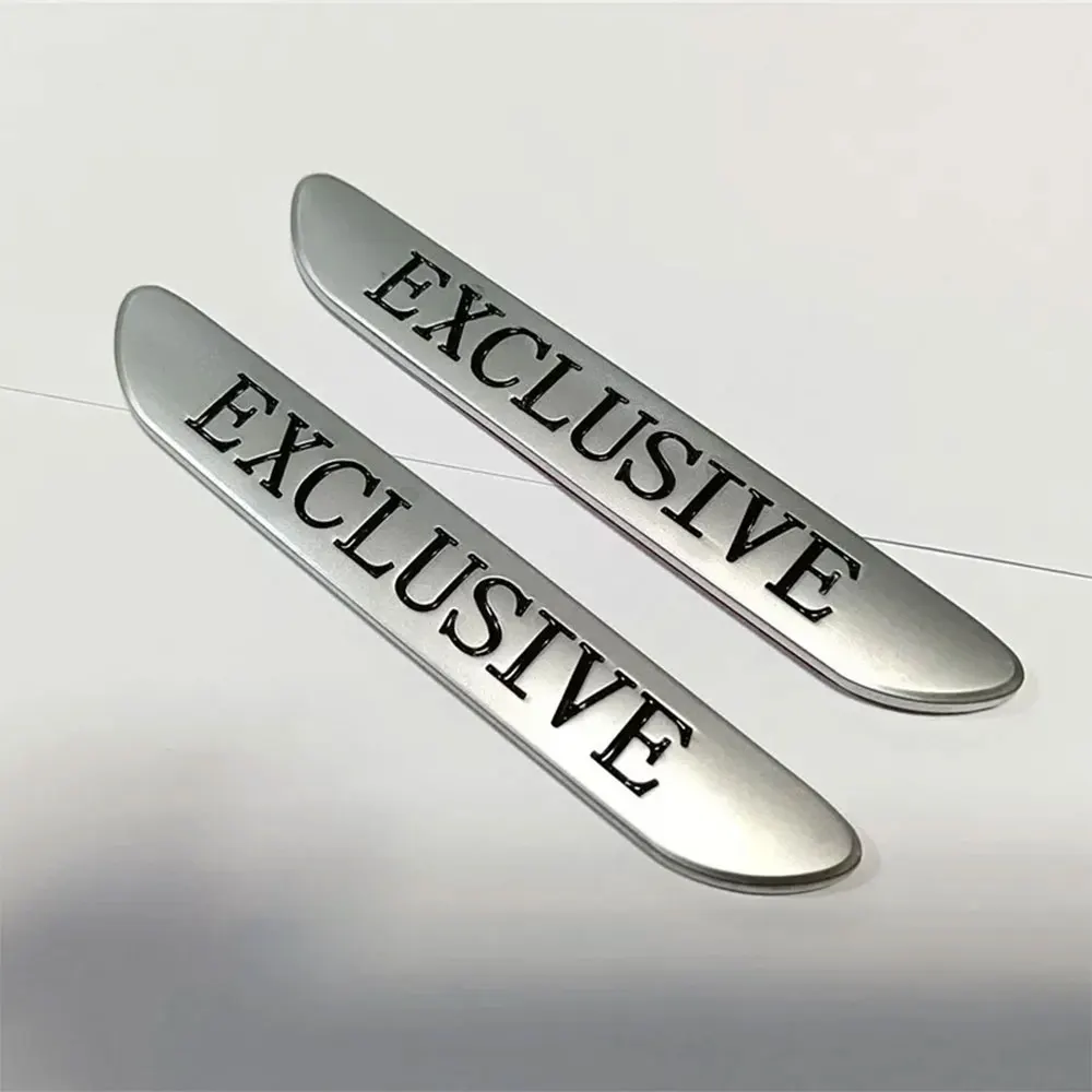 

ЭКСКЛЮЗИВНЫЙ 3D Металлический Значок-эмблема Для Боковой Наклейки На Крыло Автомобиля — Совместим С C180 W205 W213 E300 E200 ...