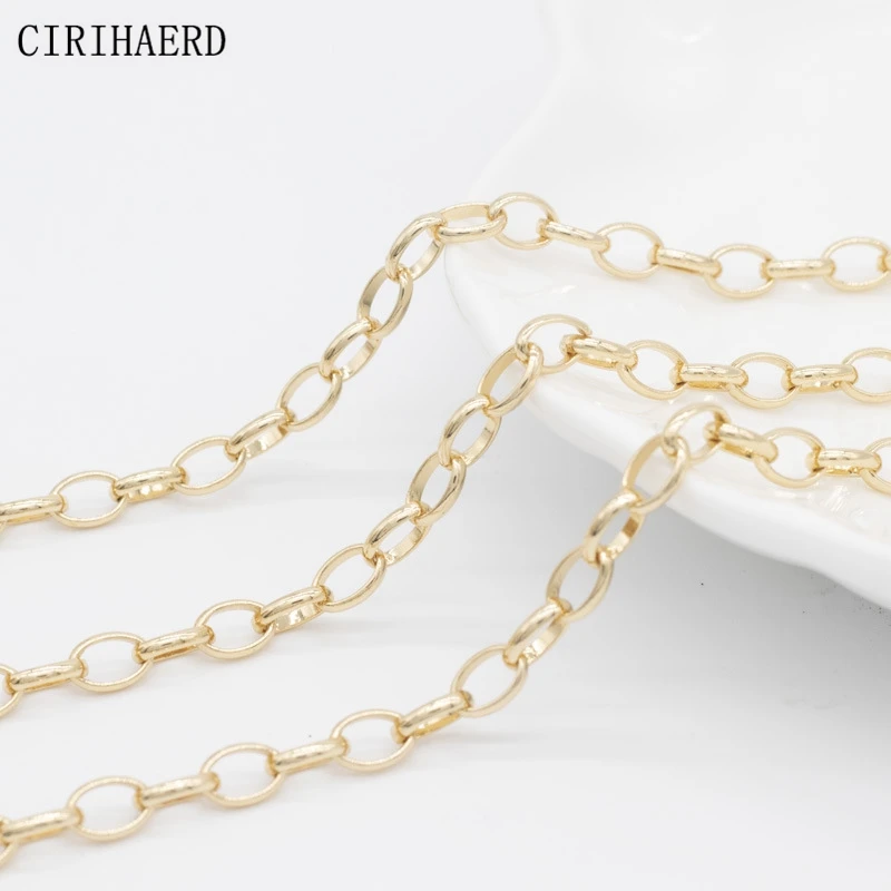 Цепи Позолота Мужские Купить