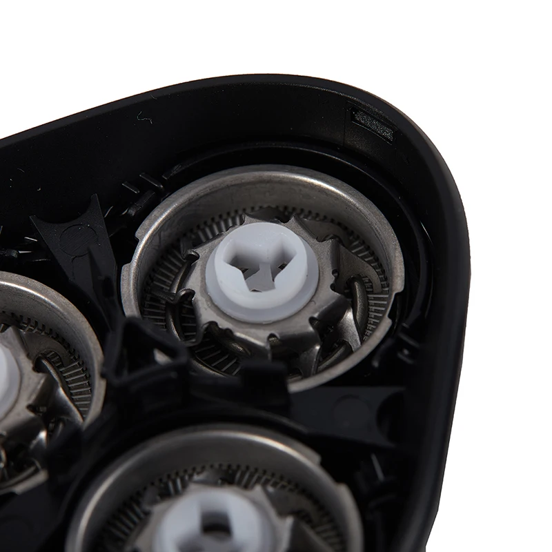 Электробритва Со Сменной Головкой Мужская Вращающаяся Бритва Совместимая С Fs366