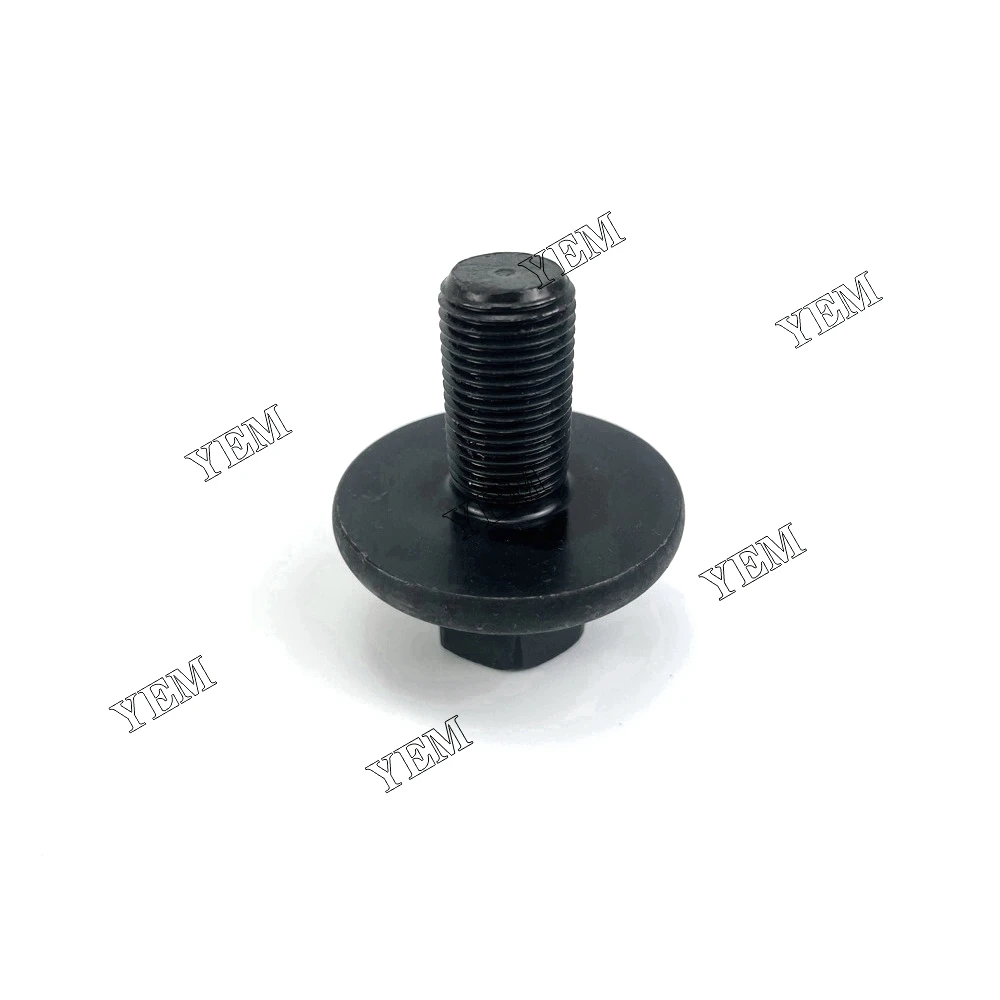 Винт шкива коленчатого вала 1G774-91010 для деталей двигателя kubota V3307