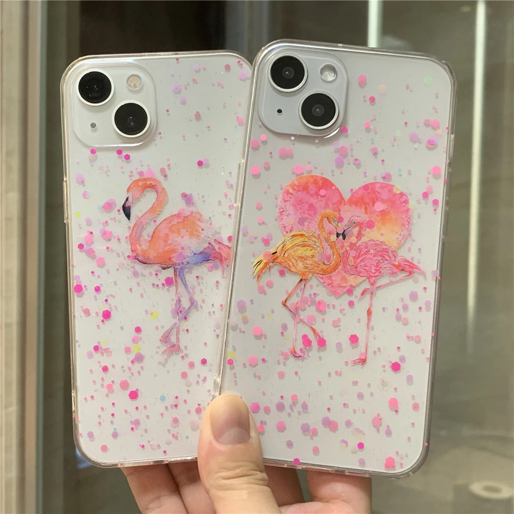 Чехол для Huawei P Smart Plus Z Y5 Y6 Y6S Y7 Y9 Prime Pro 2018 2019 2020 2021 розовый чехол с красным журавлем |
