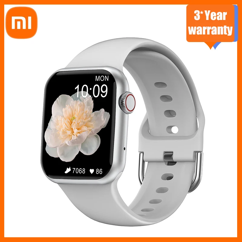 

Смарт-часы Xiaomi женские, сенсорный экран 1,75 дюйма, Bluetooth