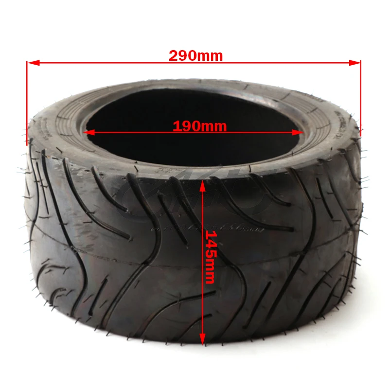 

Tubeless 8-inch sports car tires 130/50-8 vacuum tires For Electic Scooter Motorcycle ATV Moped small monkey sports car