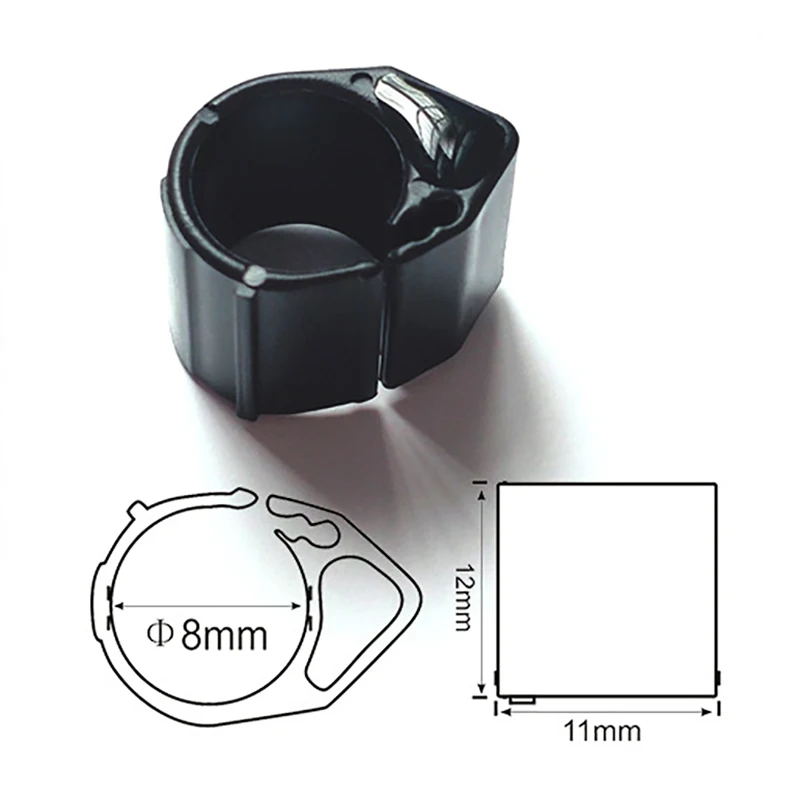

5 шт./лот 134,2 кГц EM4305 чип RFID кольца для голубей RF кольца для ног голубя ленты для отслеживания управления животными