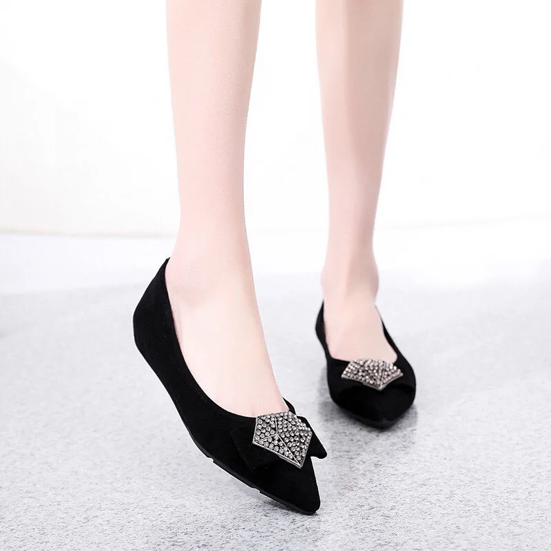 Мокасины из воловьей кожи на плоской подошве весну и лето