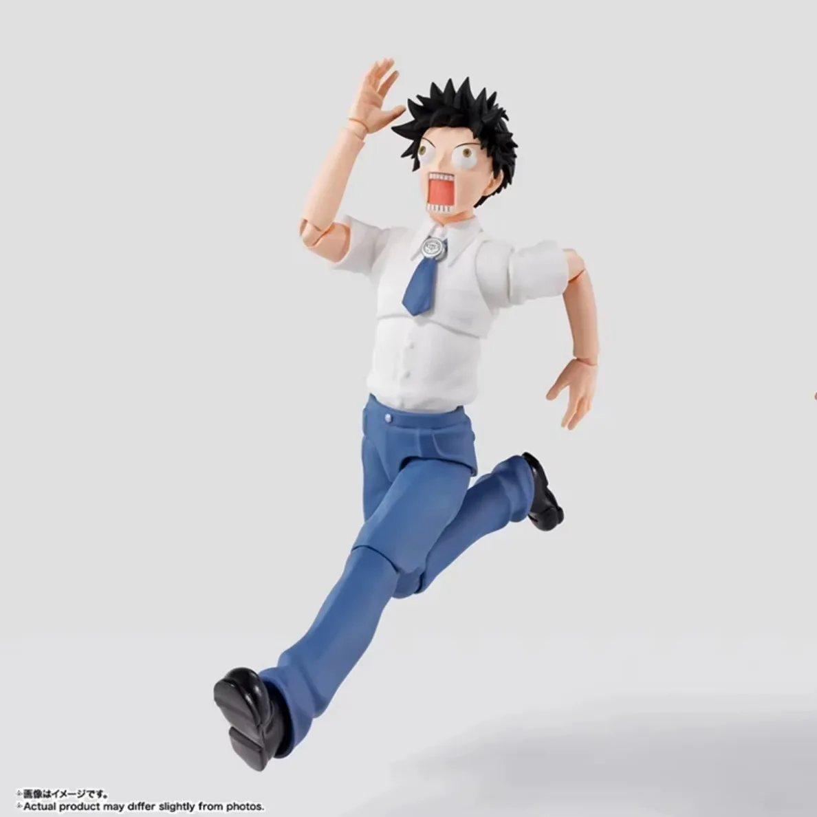 Фото В наличии оригинальные наборы моделей фигурок Bandai Genuine SHF Takamine Kiyomaro Gash Bell из аниме-коллекции, подарок для мальчиков и девочек №4