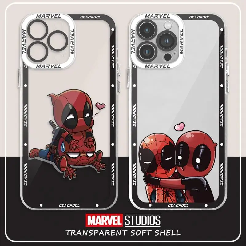 Прозрачный чехол для телефона Motolora Moto G22 G32 G52 G71 G72 G73 Edge 40