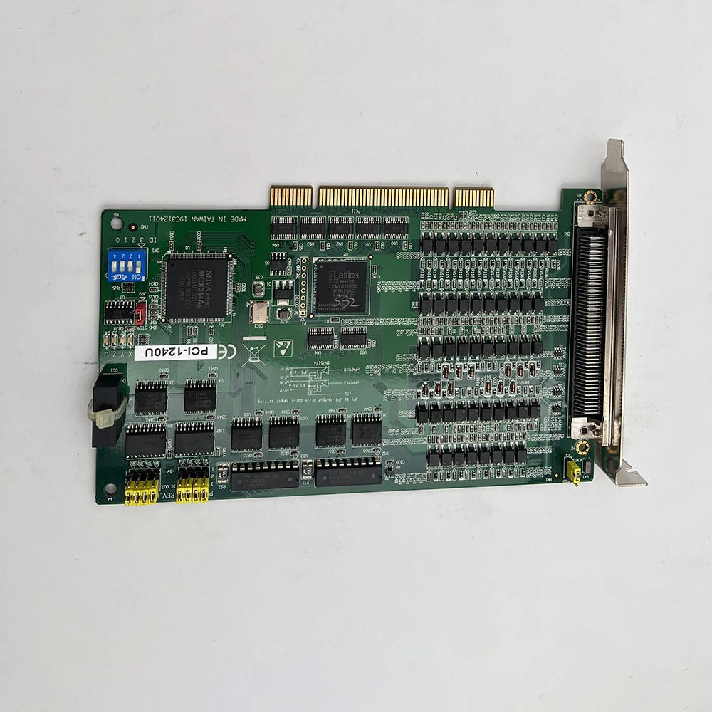 Для Advantech 4 Axis Universal Motion Control Card PCI-1240U REV.B1 REV.B2