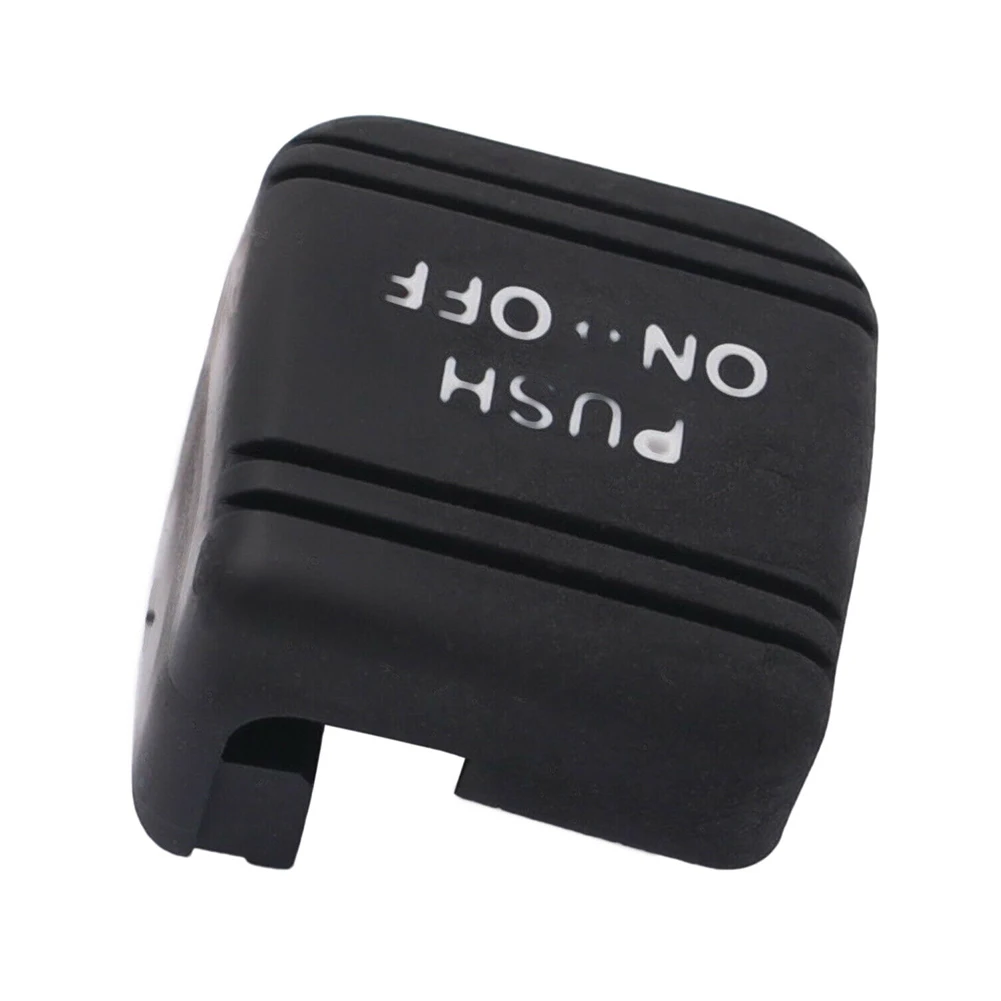 

Cap Parking Brake Pedal Pad Cover Parking Brake Pedal Glue Accessories 100% Brand New 46252 22010 High Quality