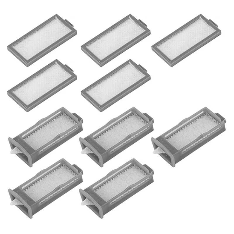 10 шт. CPAP-фильтры для-Respironics Dreamstation 2 многоразовые фильтры пыльцы одноразовые