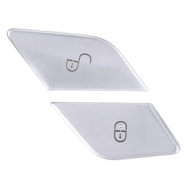 Car Front Right Door Lock Switch Button Cover 2059055151 For Mercedes-Benz W205 W447 W213 RHD